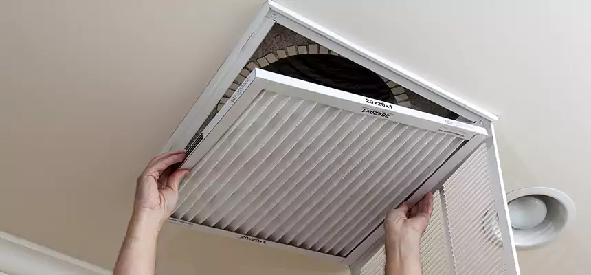Our Air Duct UV Sanitization Services in Chicago, IL