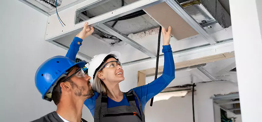 Reliable Green Air Duct Cleaning Services in Chicago