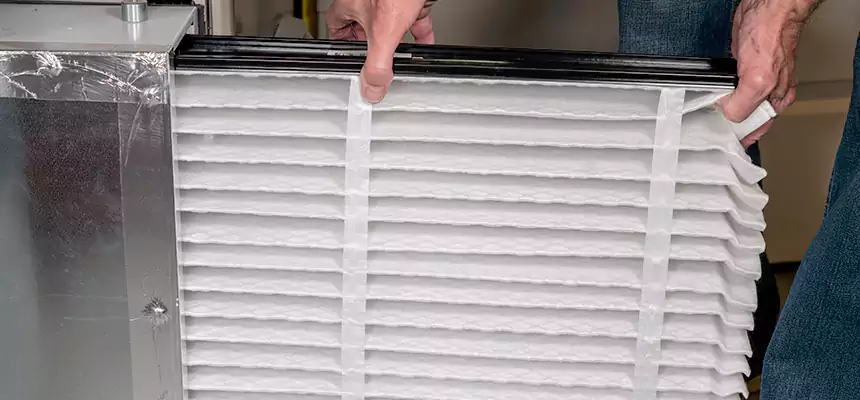 Transparent HEPA Filter Installation Cost & Inspection in Chicago