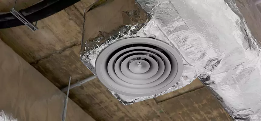Advanced Industrial Ductwork Cleaning in Chicago