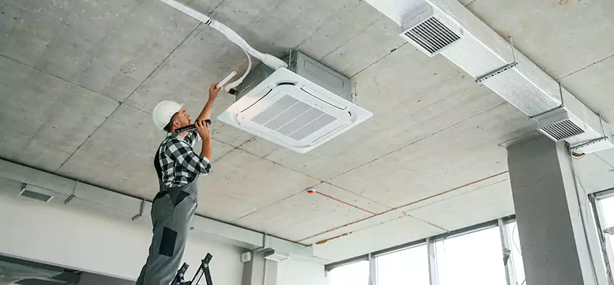Our Wi Fi Connected Air Ducts Services in Chicago, IL