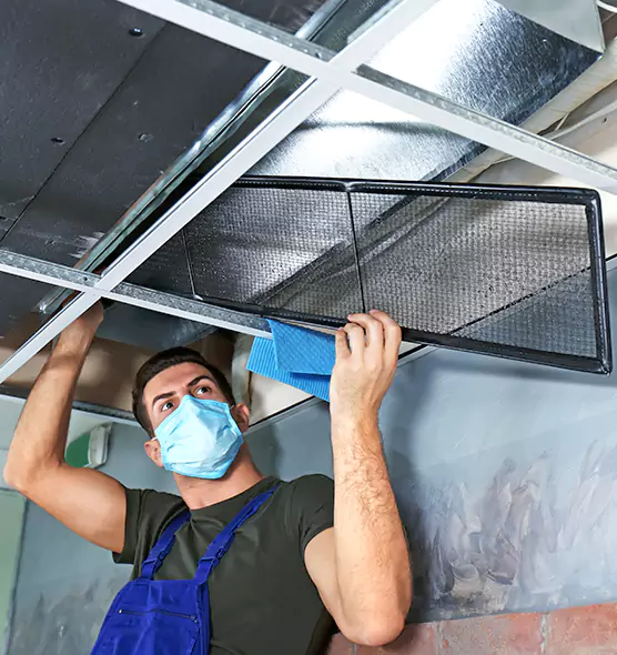 About Air Duct Bacteria Removal in Chicago