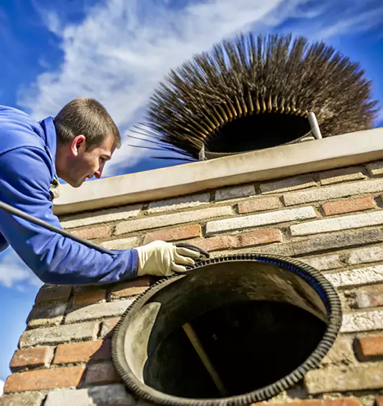 About Professional Chimney Sweep in Chicago, IL