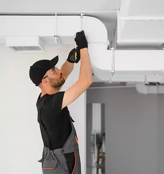 About Duct Cleaning Behind Drywall in Chicago, IL