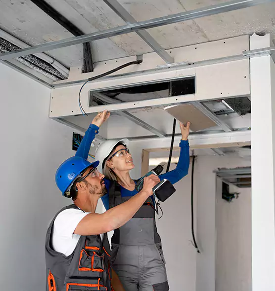 Professional Duct Expansion & Extension Service in Chicago, IL