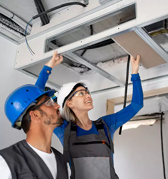 About Ductwork Rerouting Service in Chicago, IL