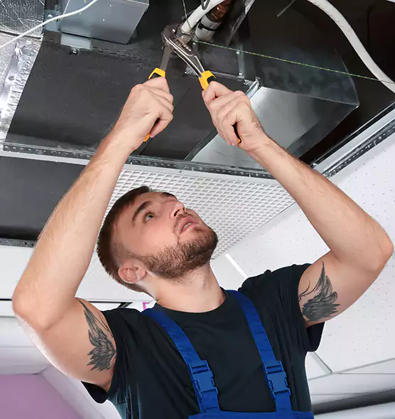 Trusted Home Air Duct Cleaning in Chicago, IL