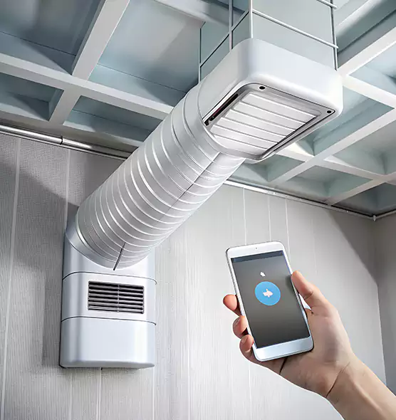 About Wi-Fi Connected Air Ducts in Air Duct Cleaning & Repairs Chicago in Illinois